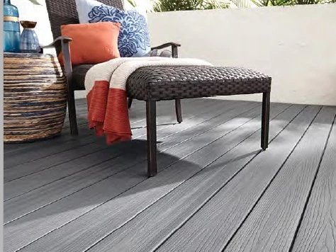 Grey Composite Decking Boards